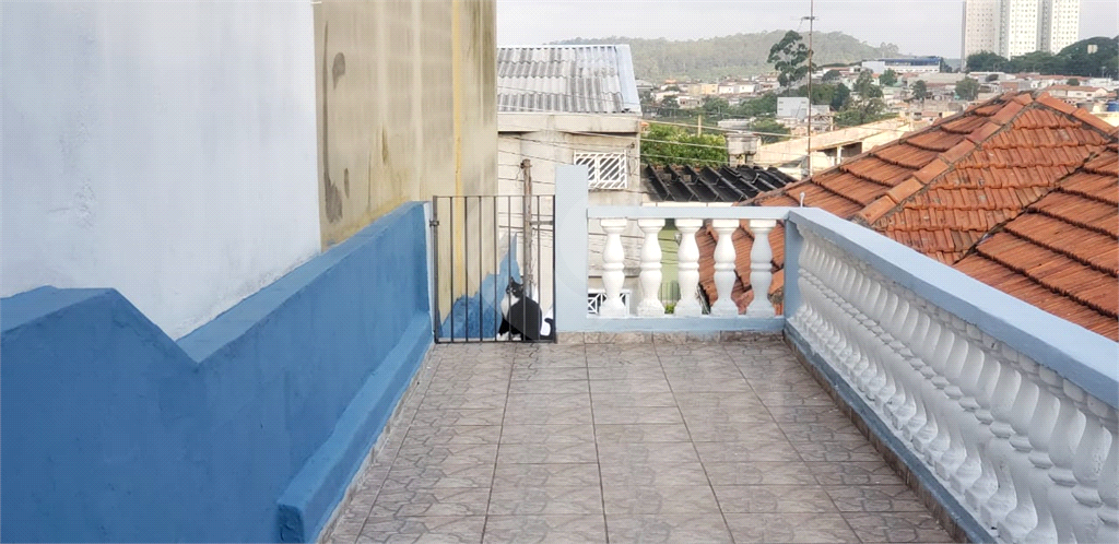 Casa térrea reformada