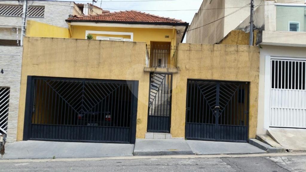 Casa térrea reformada