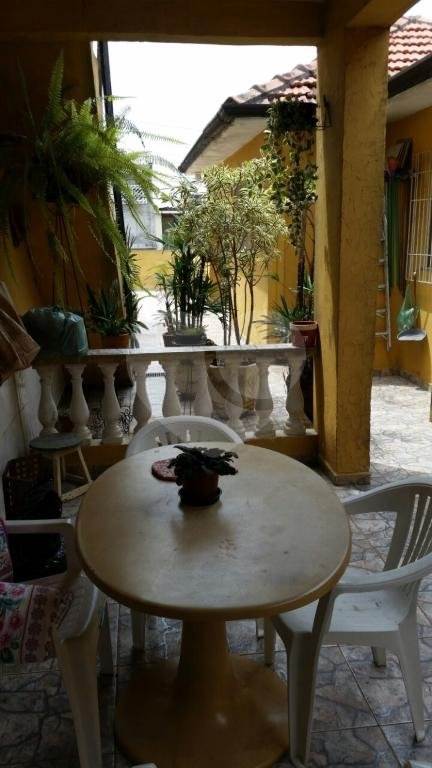 Casa térrea reformada