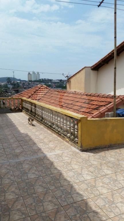 Casa térrea reformada