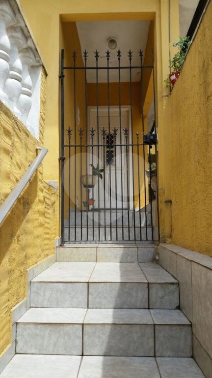 Casa térrea reformada