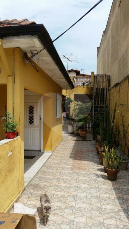 Casa térrea reformada
