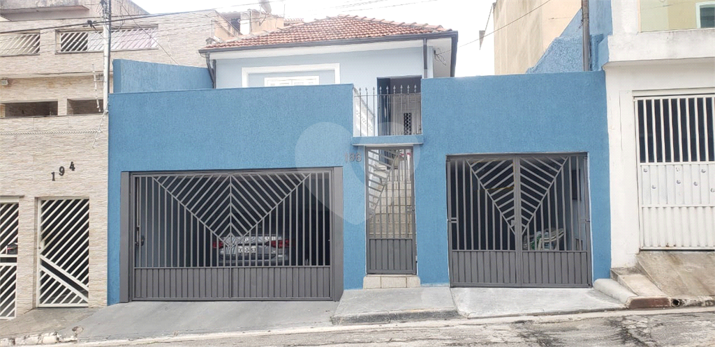 Casa térrea reformada