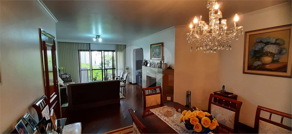 Apartamento à venda em  PERDIZES  com 142 m²