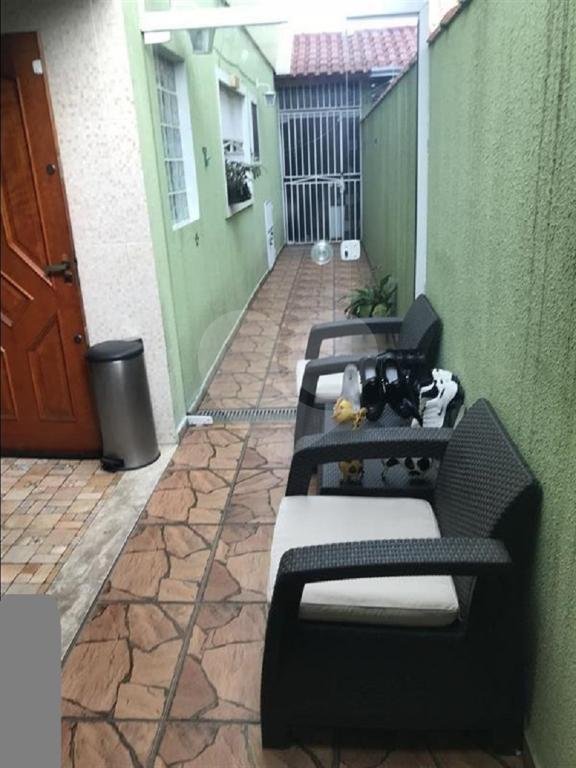 Sobrado no bairro do Jaçanã com 3 dormitórios sendo todos suítes