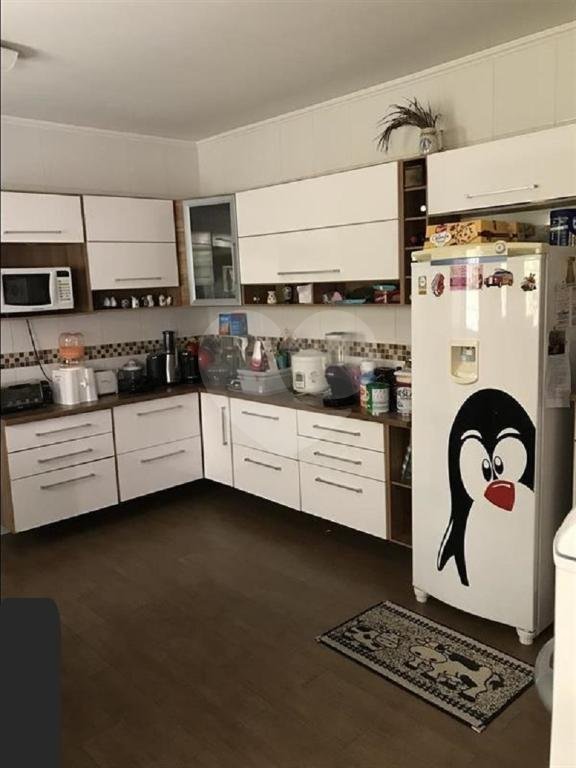 Sobrado no bairro do Jaçanã com 3 dormitórios sendo todos suítes
