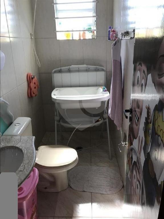 Sobrado no bairro do Jaçanã com 3 dormitórios sendo todos suítes