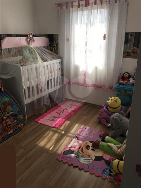 Sobrado no bairro do Jaçanã com 3 dormitórios sendo todos suítes