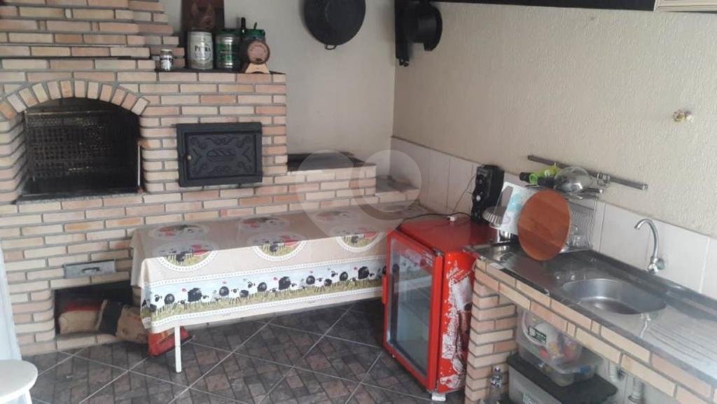 Sobrado na Casa Verde com 3 dormitórios sendo 1 suíte e com varanda