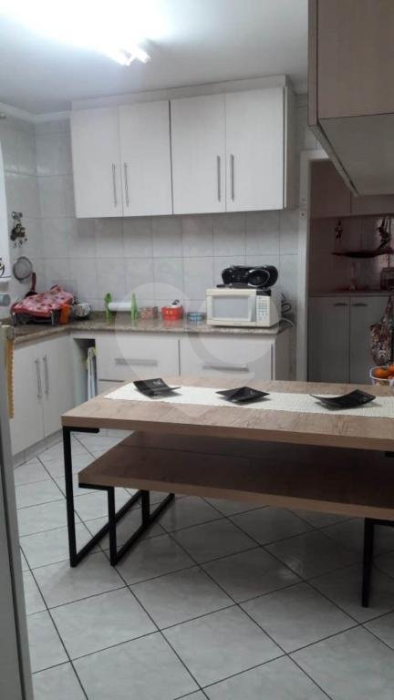 Sobrado na Casa Verde com 3 dormitórios sendo 1 suíte e com varanda