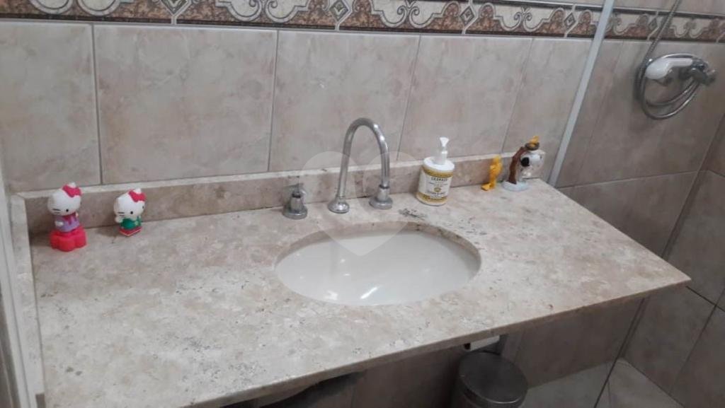 Sobrado na Casa Verde com 3 dormitórios sendo 1 suíte e com varanda