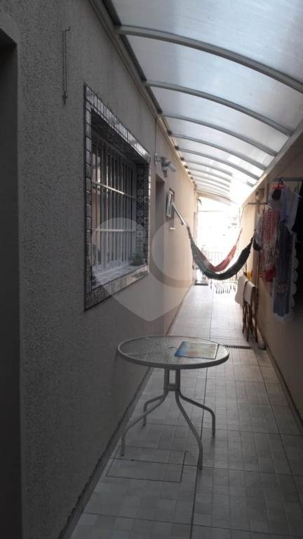 Sobrado na Casa Verde com 3 dormitórios sendo 1 suíte e com varanda