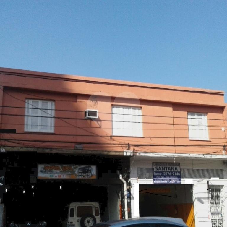 APARTAMENTO em SANTANA