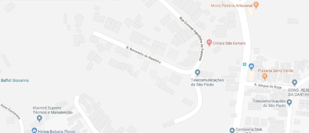 EXCELENTE OPORTUNIDADE PARA CONSTRUÇÃO DE ALTO PADRÃO