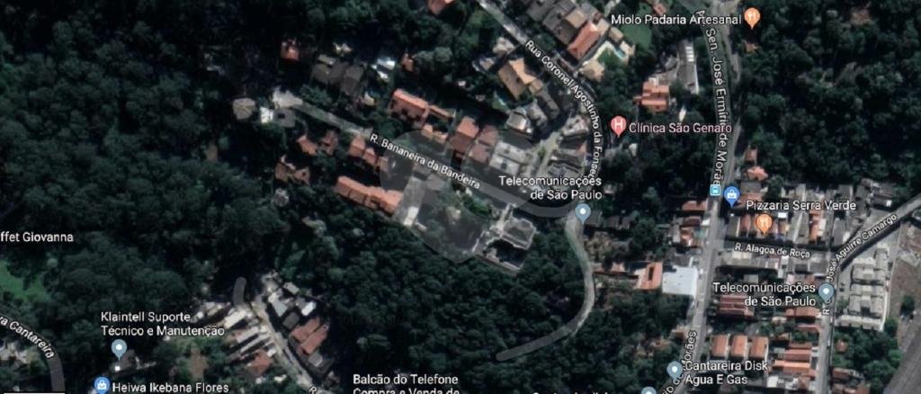 EXCELENTE OPORTUNIDADE PARA CONSTRUÇÃO DE ALTO PADRÃO