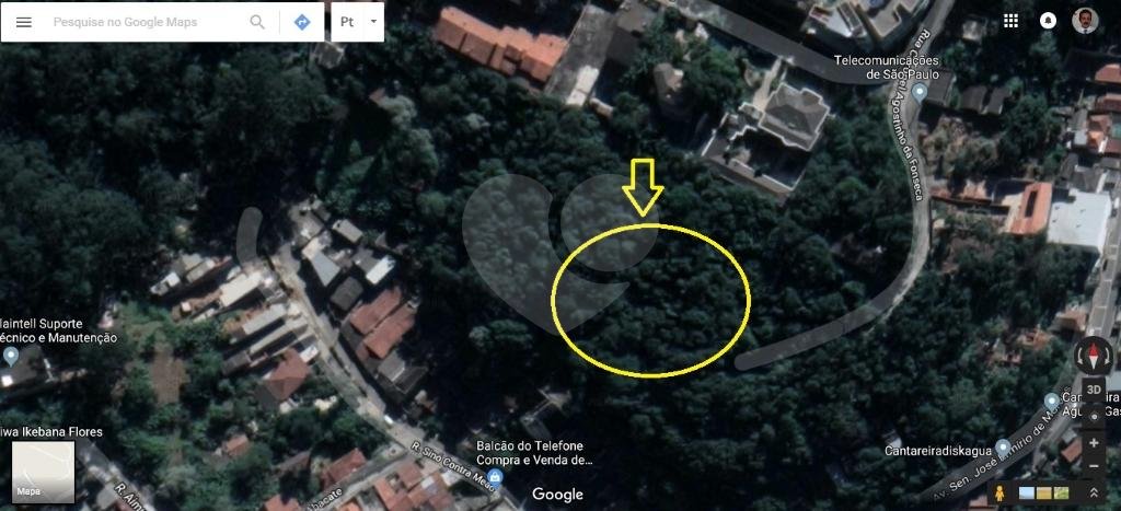 EXCELENTE OPORTUNIDADE PARA CONSTRUÇÃO DE ALTO PADRÃO
