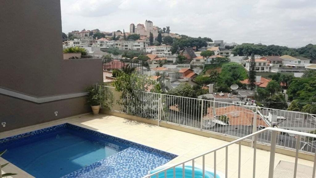 Casa e local Maravilhoso. Vista de toda a cidade.