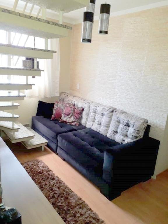 Cobertura Duplex à venda