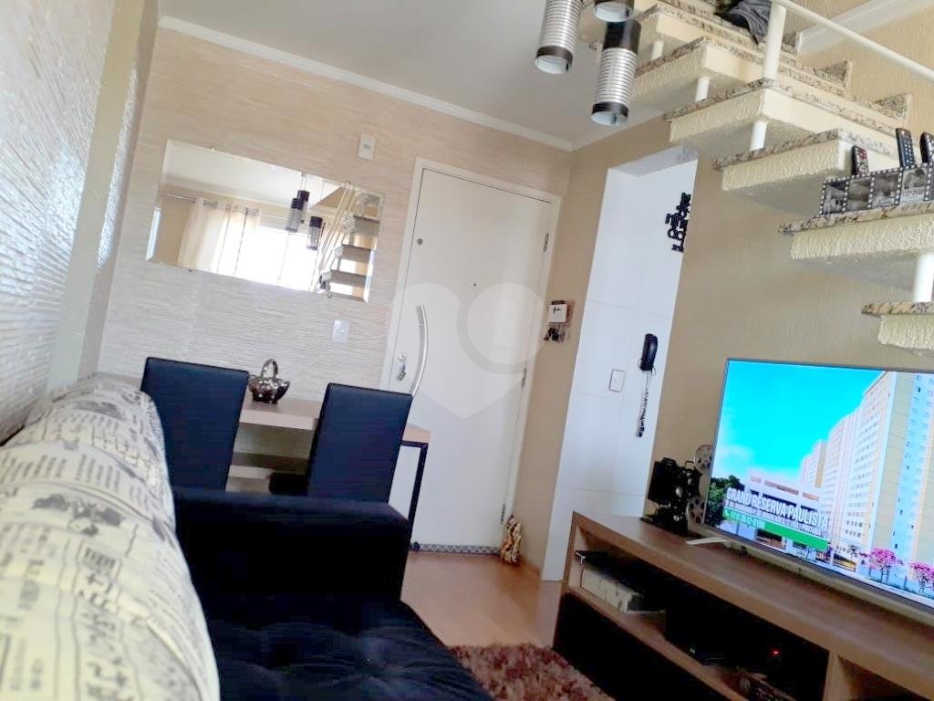 Cobertura Duplex à venda