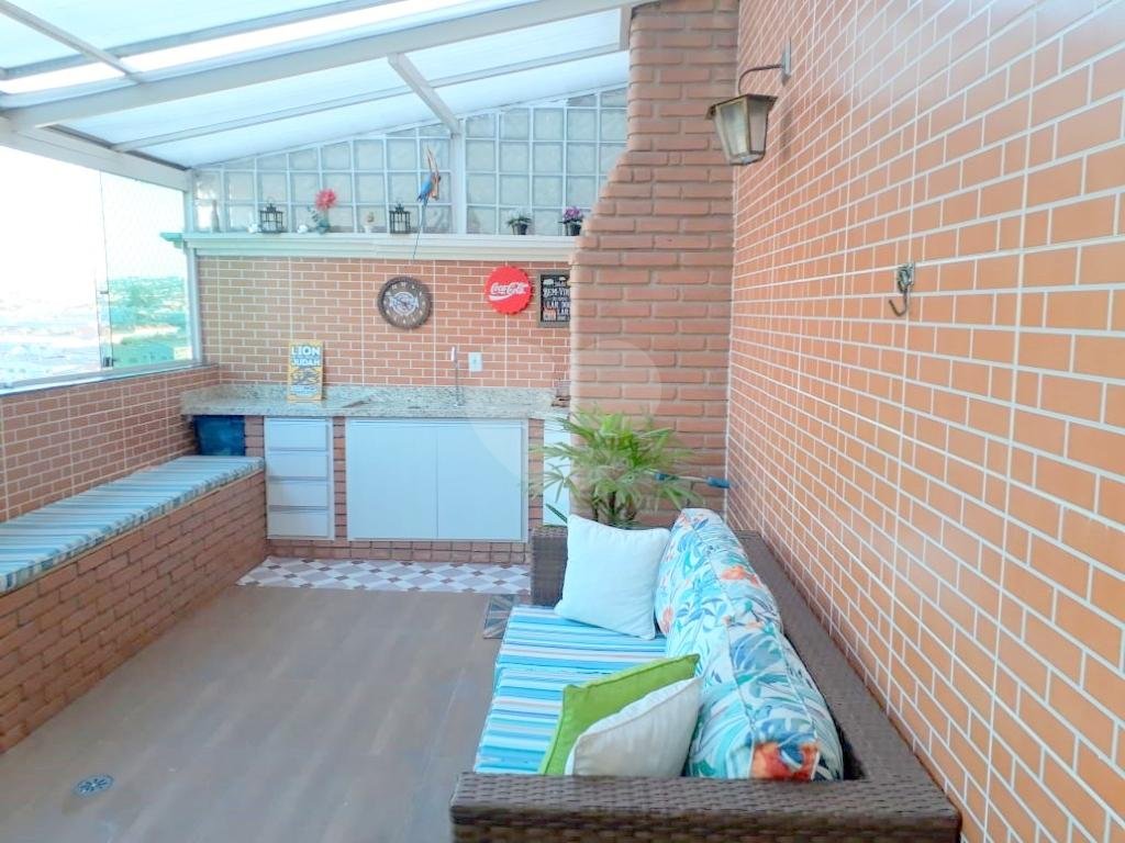 Cobertura Duplex à venda