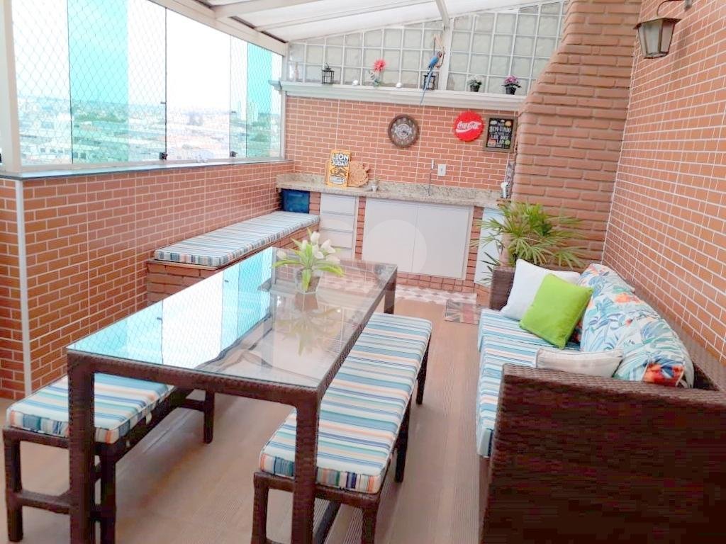 Cobertura Duplex à venda