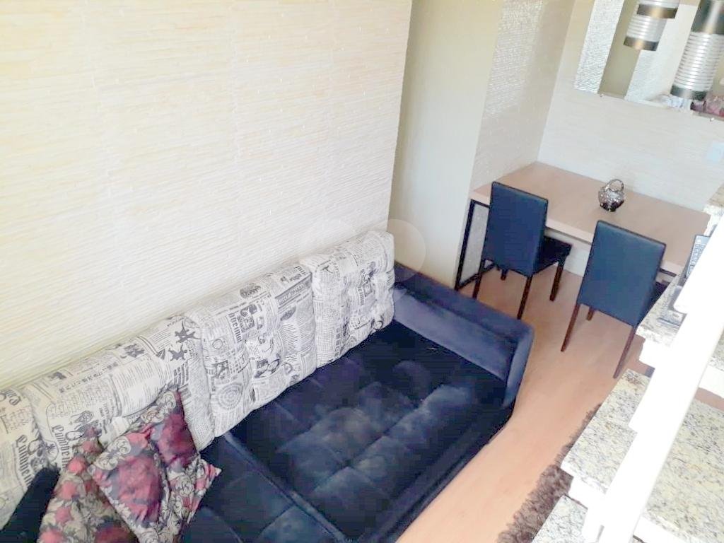 Cobertura Duplex à venda
