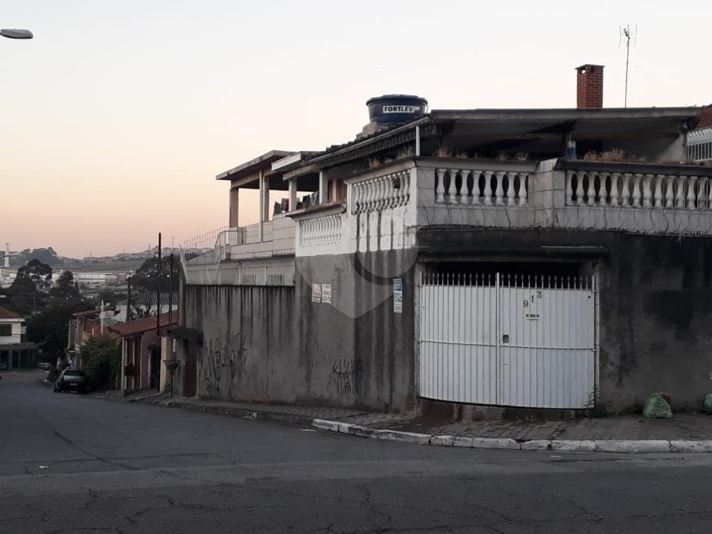 CASA TÉRREA em JARDIM ARICANDUVA
