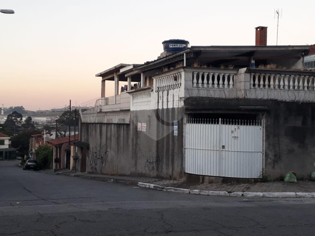 CASA TÉRREA em JARDIM ARICANDUVA