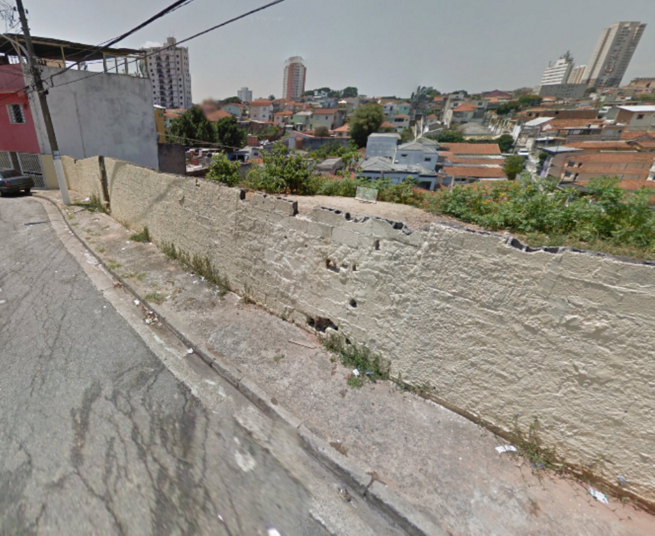 Terreno na Vila Isolina Mazzei  excelente oportunidade para construtores  com 1311 metros quadrado..
