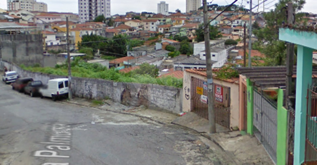 Terreno na Vila Isolina Mazzei  excelente oportunidade para construtores  com 1311 metros quadrado..
