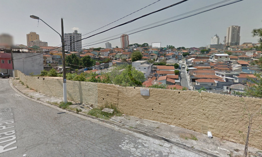Terreno na Vila Isolina Mazzei  excelente oportunidade para construtores  com 1311 metros quadrado..