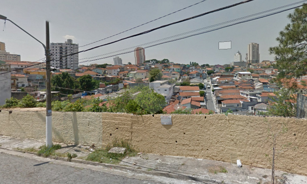 Terreno na Vila Isolina Mazzei  excelente oportunidade para construtores  com 1311 metros quadrado..
