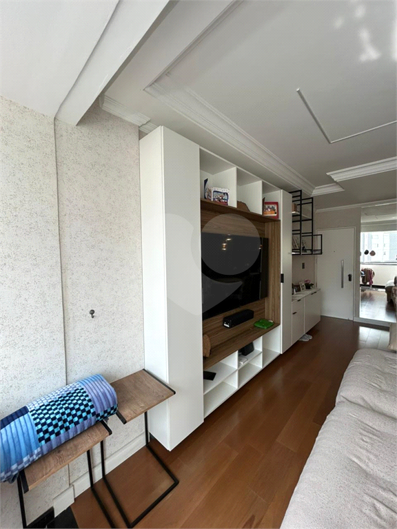 Apartamento próximo da Av. Braz Leme, 97 metros 3 dormitórios 1 suíte e 2 vagas 