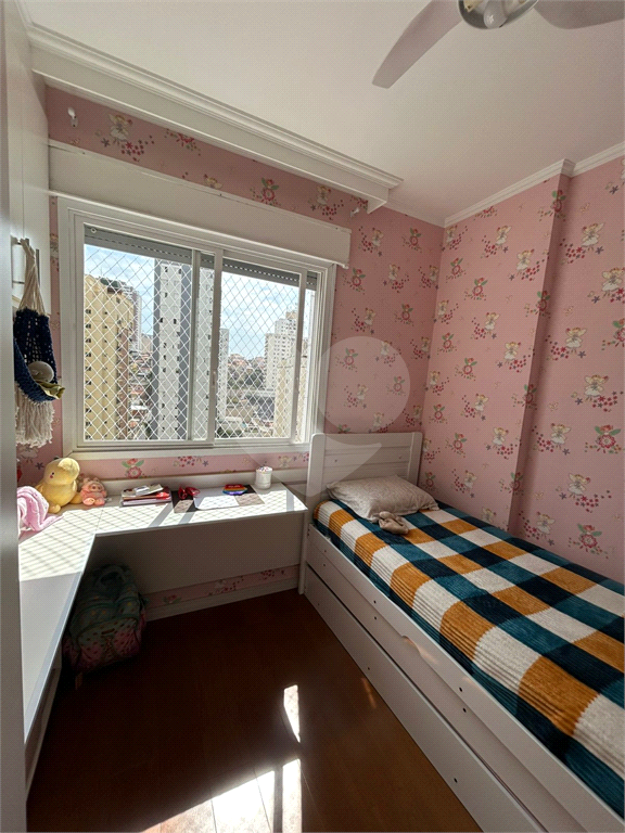 Apartamento próximo da Av. Braz Leme, 97 metros 3 dormitórios 1 suíte e 2 vagas 