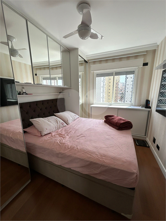 Apartamento próximo da Av. Braz Leme, 97 metros 3 dormitórios 1 suíte e 2 vagas 