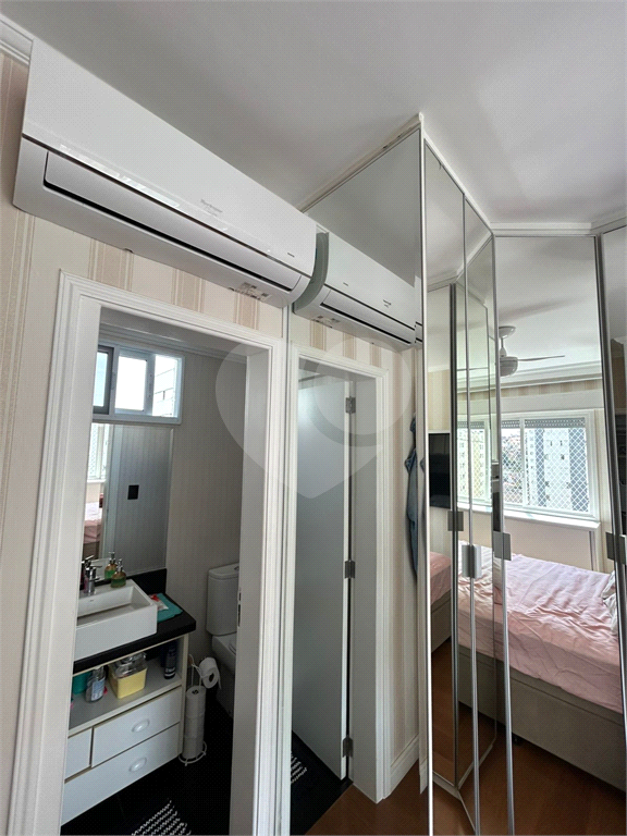 Apartamento próximo da Av. Braz Leme, 97 metros 3 dormitórios 1 suíte e 2 vagas 