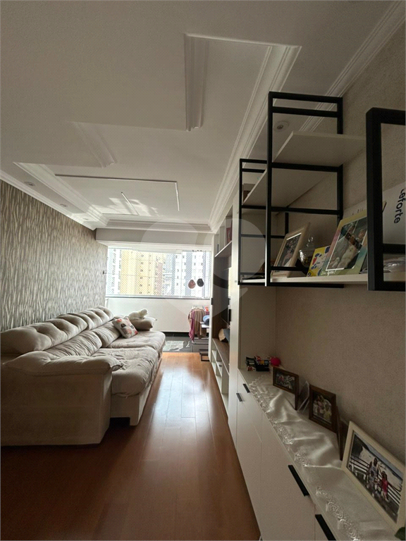Apartamento próximo da Av. Braz Leme, 97 metros 3 dormitórios 1 suíte e 2 vagas 