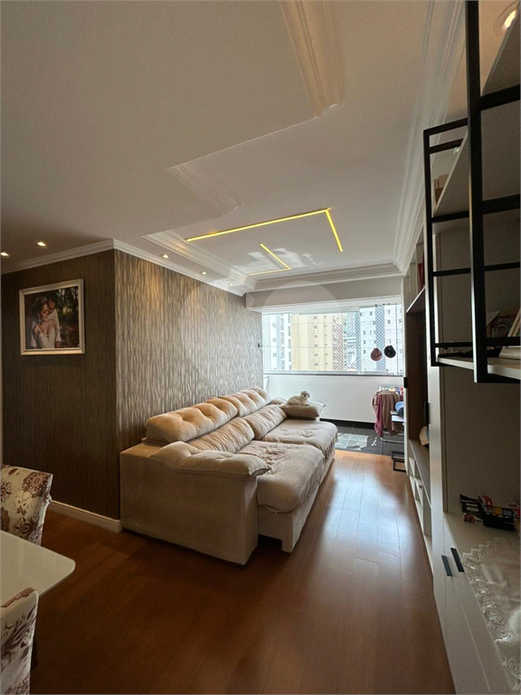 Apartamento próximo da Av. Braz Leme, 97 metros 3 dormitórios 1 suíte e 2 vagas 