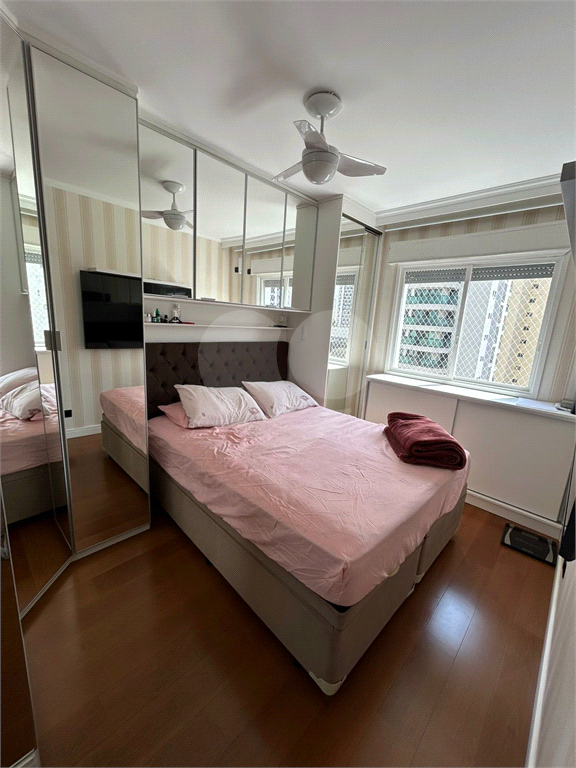 Apartamento próximo da Av. Braz Leme, 97 metros 3 dormitórios 1 suíte e 2 vagas 