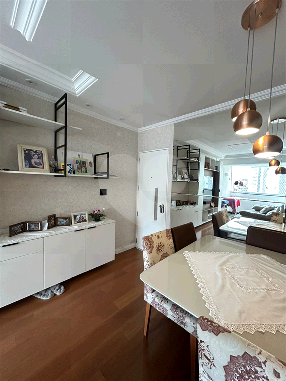 Apartamento próximo da Av. Braz Leme, 97 metros 3 dormitórios 1 suíte e 2 vagas 