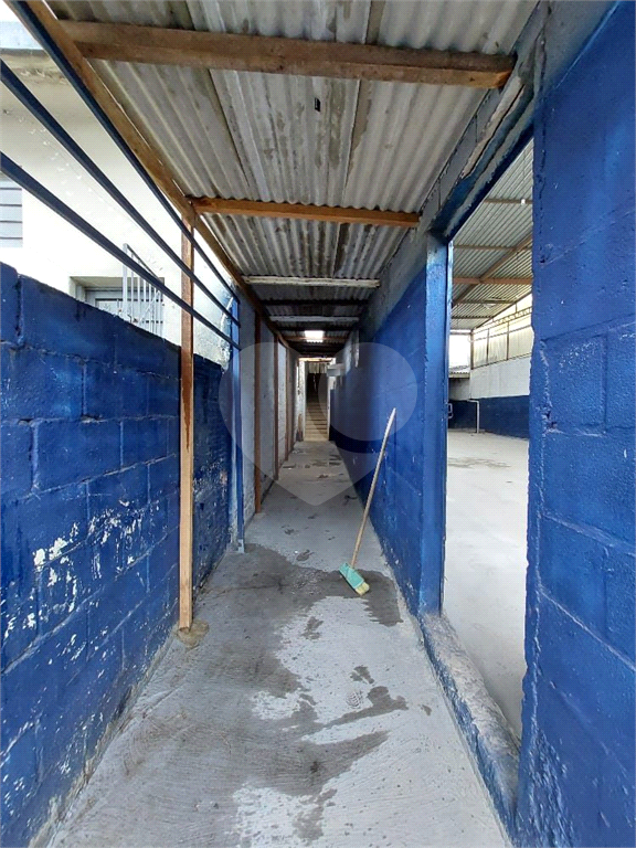 Galpão na Freguesia do Ó com 400 metros quadrados,  pé direito 7 metros, 