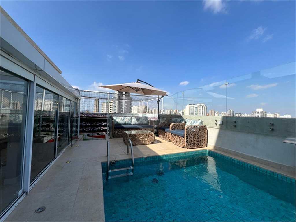 Cobertura Duplex Fantástica | Alto de Santana – 247m² | 5 Dormitórios | Piscina Privativa | 5 Vagas