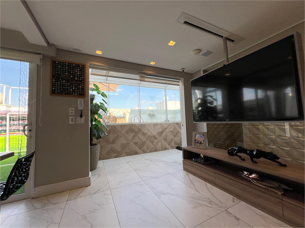 Cobertura Duplex Fantástica | Alto de Santana – 247m² | 5 Dormitórios | Piscina Privativa | 5 Vagas