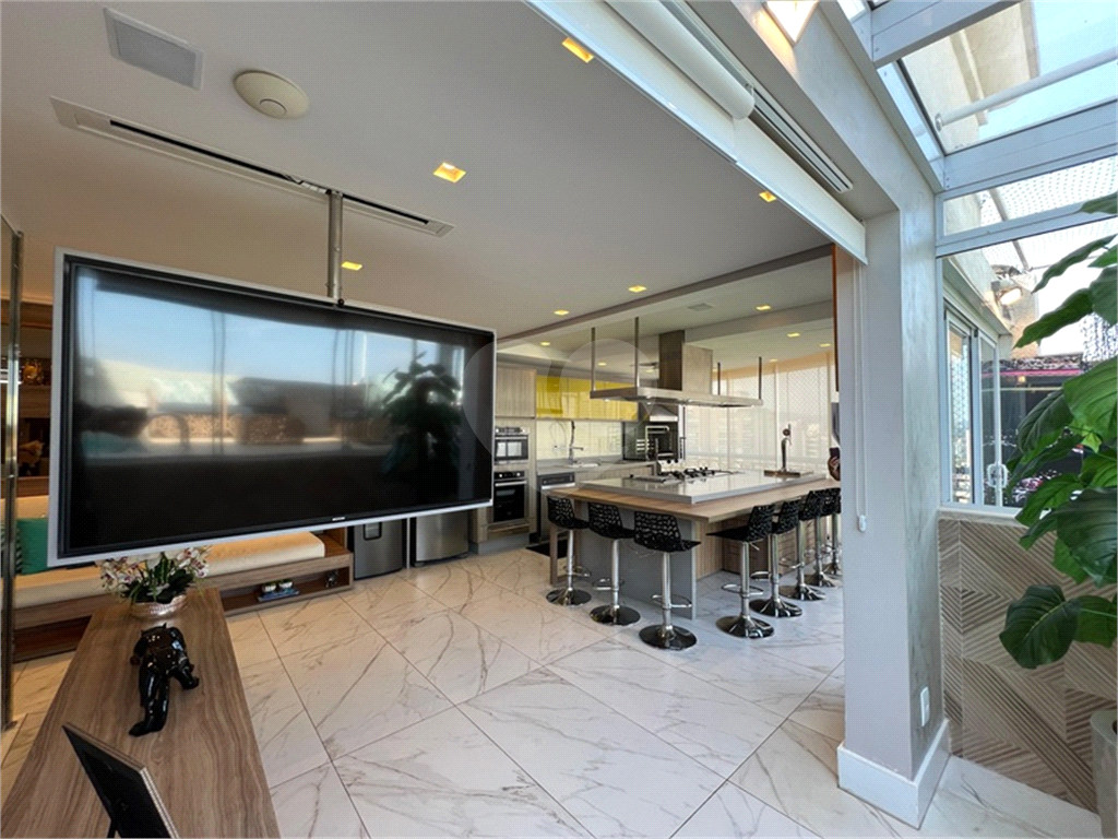 Cobertura Duplex Fantástica | Alto de Santana – 247m² | 5 Dormitórios | Piscina Privativa | 5 Vagas