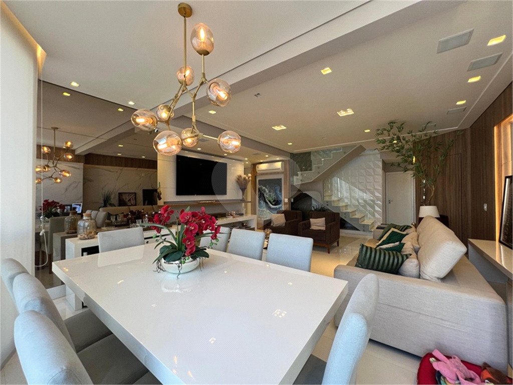 Cobertura Duplex Fantástica | Alto de Santana – 247m² | 5 Dormitórios | Piscina Privativa | 5 Vagas