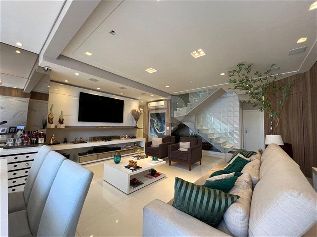 Cobertura Duplex Fantástica | Alto de Santana – 247m² | 5 Dormitórios | Piscina Privativa | 5 Vagas