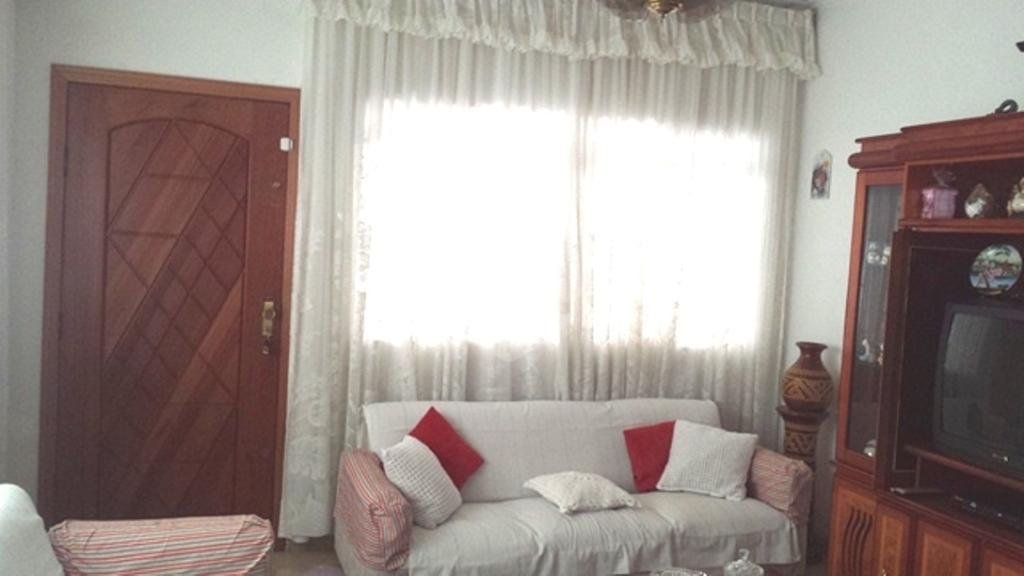 Casa ampla perto do Parque da Aclimação.