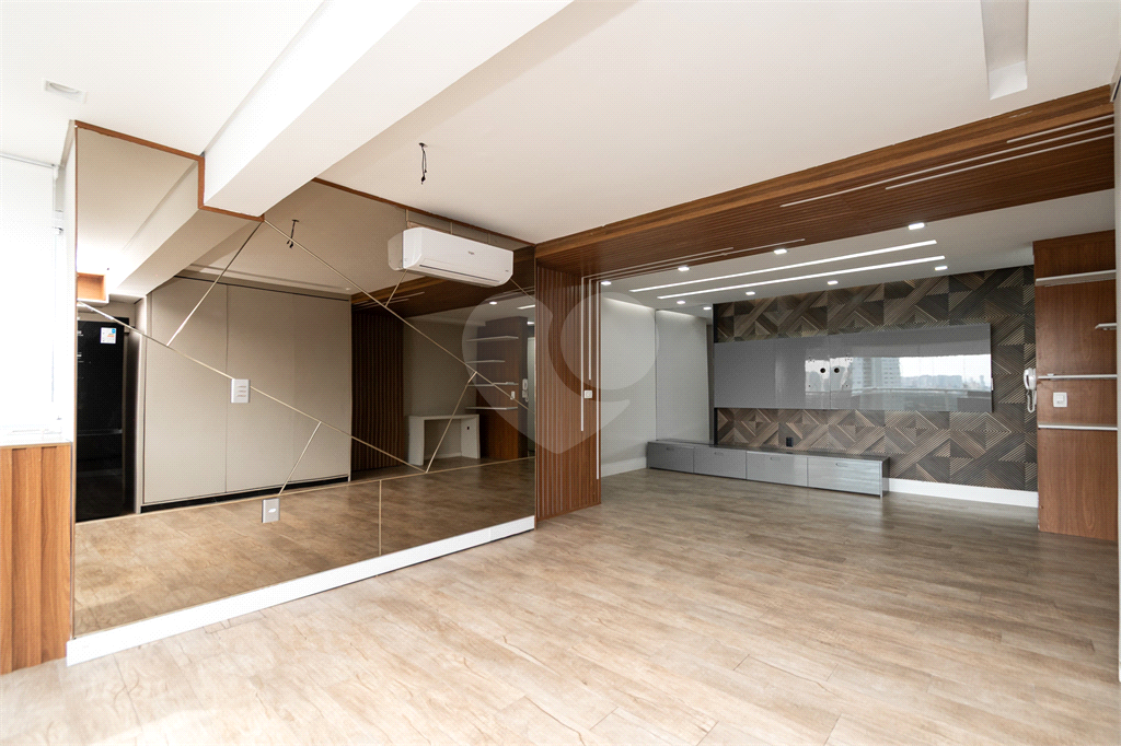 Apartamento no Jardim das Perdizes com 2 dormitórios e 1 vaga