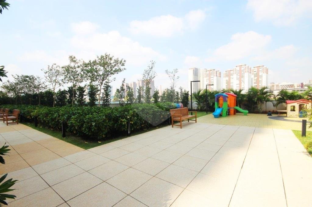 Apartamento no Jardim das Perdizes com 2 dormitórios e 1 vaga