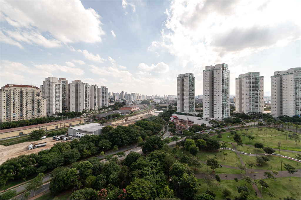 Apartamento no Jardim das Perdizes com 2 dormitórios e 1 vaga